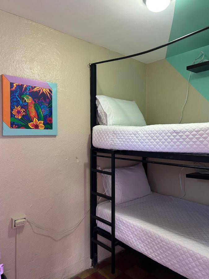 Funk Yeah Hostel Antigua Eksteriør billede